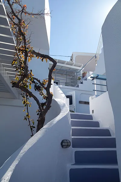 Whitedeck Santorini