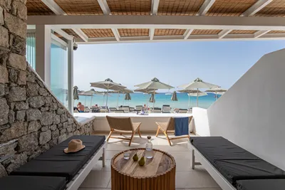 Acrogiali Beach Hotel Mykonos
