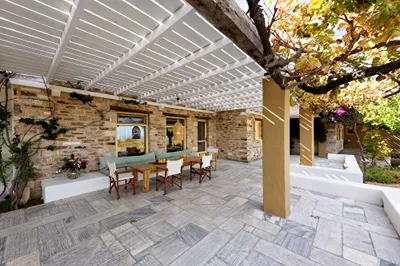 Aria Paros Residence