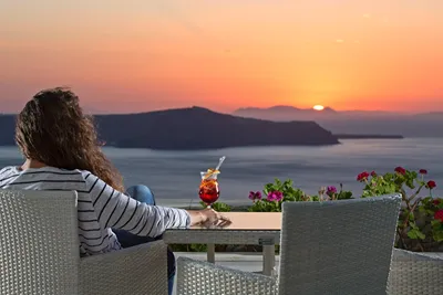 Atlantis Hotel Santorini