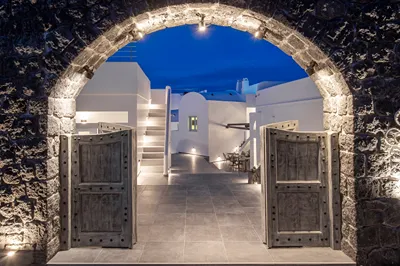 Sole d'οro Luxury Suites Santorini
