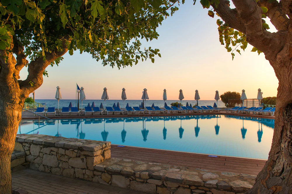 Silva Beach Hotel