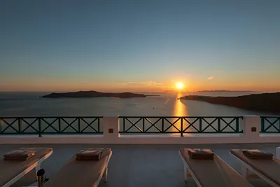 Afroessa Hotel Santorini by Caldera Houses