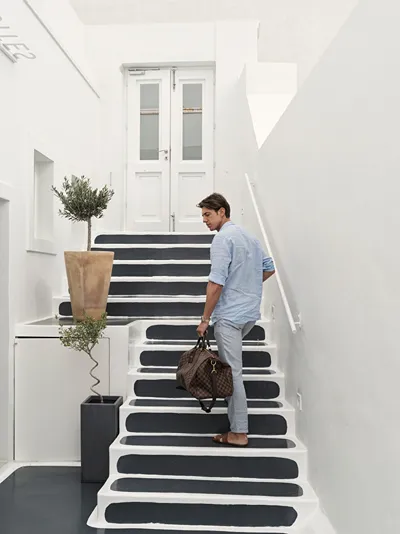 Cosmopolitan Suites Santorini