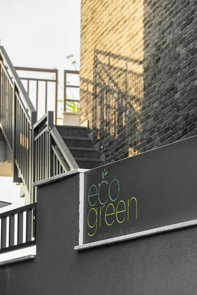Eco Green Residences & Suites Halkidiki