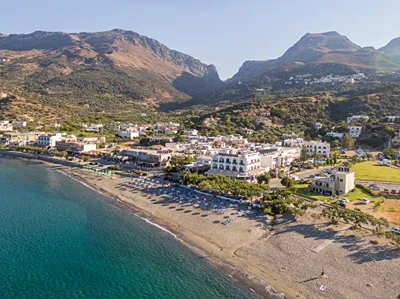 Alianthos Beach Hotel Rethymno
