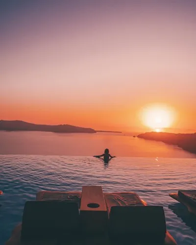 Cavo Tagoo Santorini