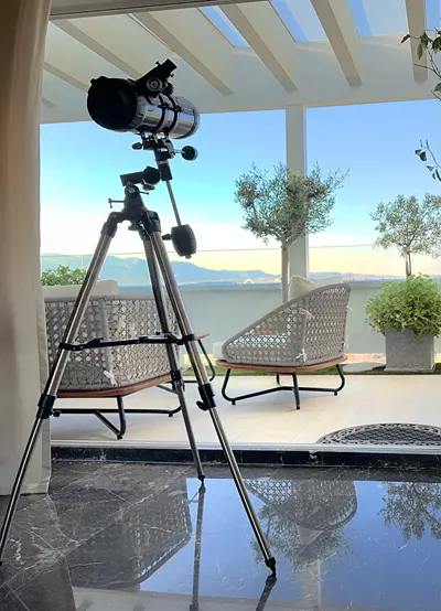 One 360 Skyline Athens Penthouses