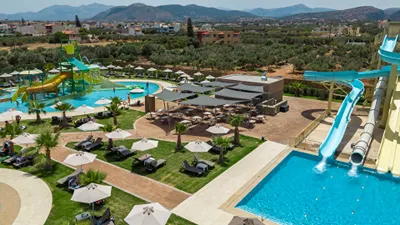 SENSEANA Sea Side Resort & Aquadventure