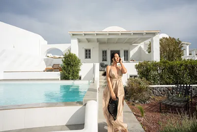 Oia Sunset Villas