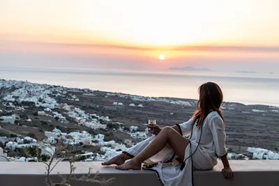 Nimbus Santorini