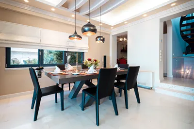 Azure Villa Athens