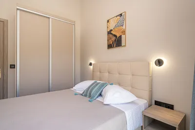 Beachfront Villa Fteri