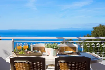 Exanthia Villas Lefkada