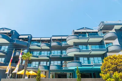 Mediterranean Resort Hotel