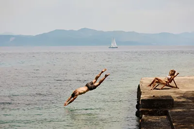 Agali Hotel Paxos