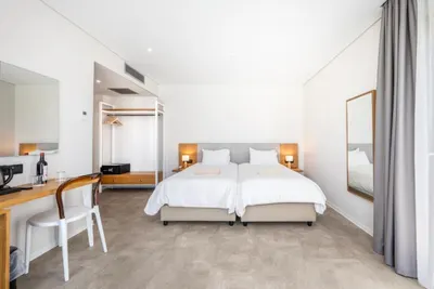 ATHINA PALACE RESORT and SPA
