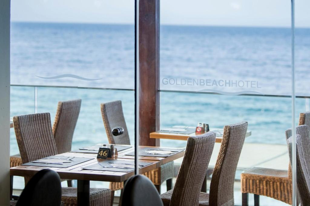DIONYSOS HOTEL Golden Beach Thassos
