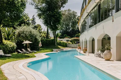 Corfu Holiday Palace Hotel