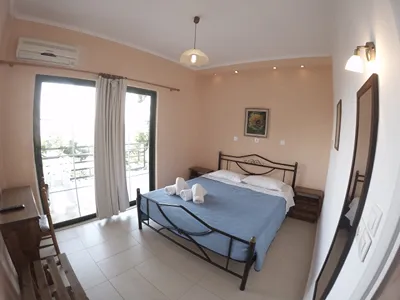 Andromaches Holiday Apartments Corfu