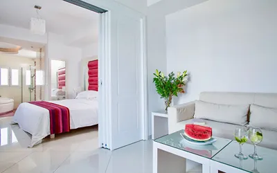 Grand Beach Hotel Mykonos