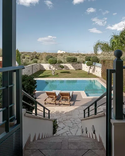 Antonia Luxury Villas Chania