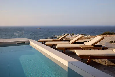 Villa Imperial Milos