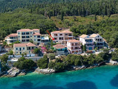 Tassos House Fiskardo Kefalonia