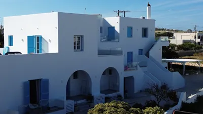 Eleana Studios Paros