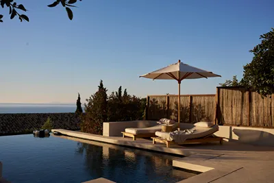 Eliámos Villas Hotel & Spa – Relais & Châteaux