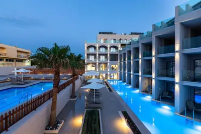 White Olive Elite Rethymno