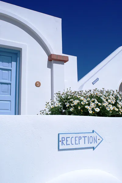 Aethrio Sunset Village Santorini
