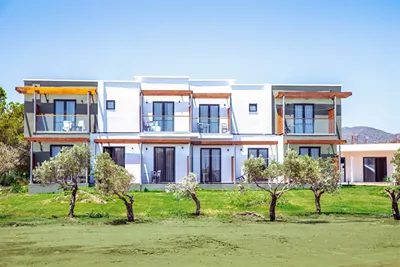 Gennadi Seaside Resort Rhodes