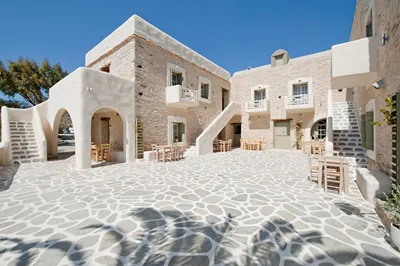 Yialos Ios Hotel