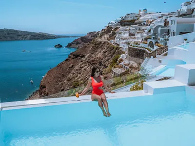 Saint Santorini