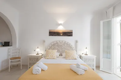 Anthos Apartments Paros