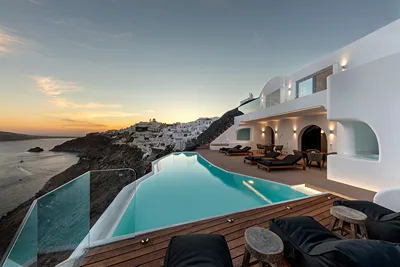 Olvos Luxury Suites