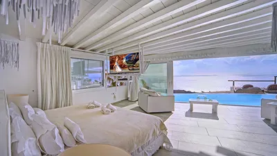 Zinas Mykonos Serviced Villas