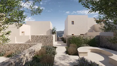 Luura Paros Cliff | Morgans Originals | Adults Only Hotel