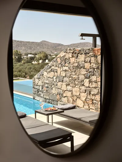Elounda Palm Hotel Crete