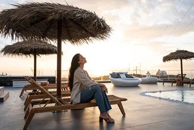 Oia Sunset Villas