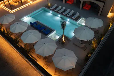 Prasonisi Light House Boutique Hotel