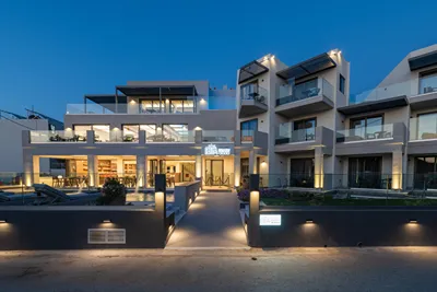 Elia Agia Marina Resort