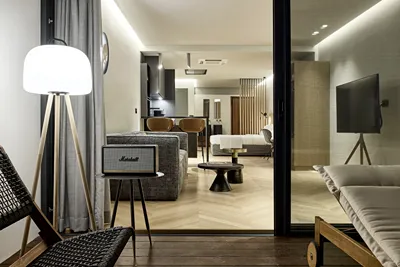 Cama Luxury Suites Kavouri