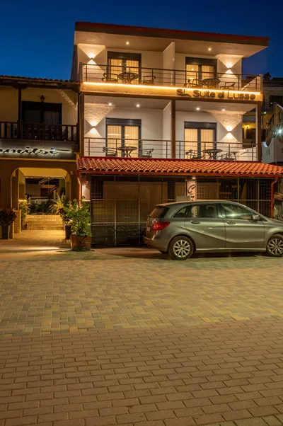 Suite di Lusso Kalamitsi Chalkidiki