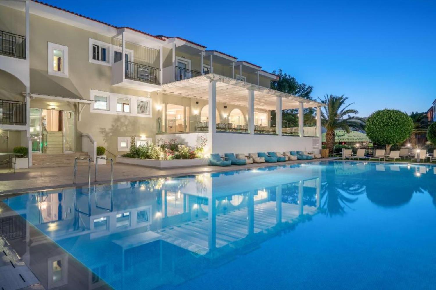 Zante Park Resort Best Western Premier Collection