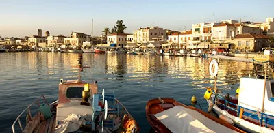 Danae Hotel Aegina
