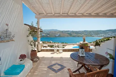 Navy Blue Suites Mykonos
