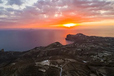 Mathios Village Santorini
