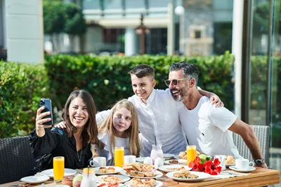 Agapi Beach Resort
